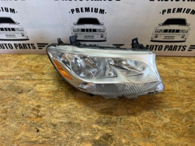 Mercedes sprinter 907 910 лампа usa фара правий перед a9109060500 фото №1