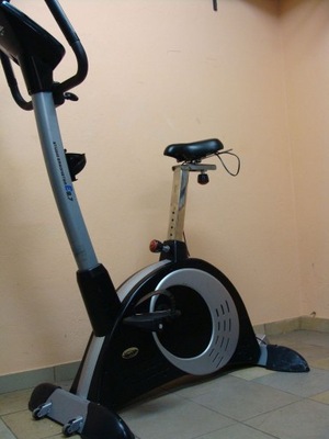 Motion x9.6 Olbrzymi rower stacjonarny treningowy do 150 kg