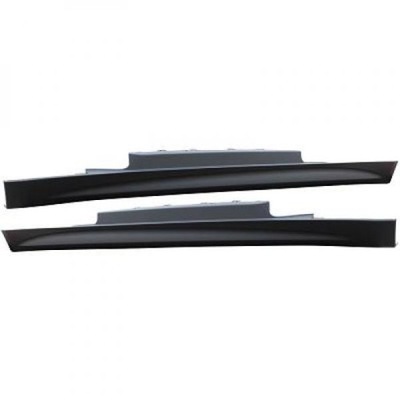 Поріг пороги комплект nowe bmw f32 13- фото №1