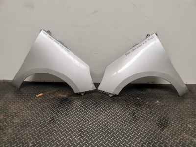 Крыло левый i правый перед renault grand scenic iii lift ted69 фото №1