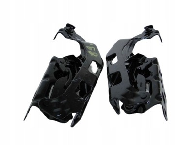 Mercedes c klasa w205 205 петля капот правый фото №1