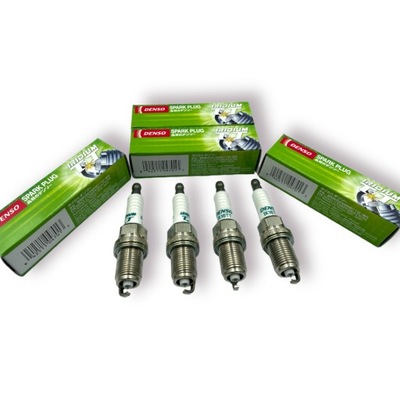 DENSO 4X СВЕЧА ЗАЖИГАНИЯ ИРИДИЕВАЯ IK16TT LPG/CNG