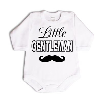 Little gentleman - body - 98 dł
