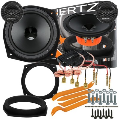 HERTZ DSK165 ALTAVOCES SSANGYONG ACTYON KYRON  