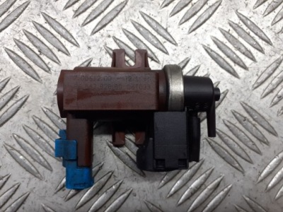 Електроклапан вакууму citroen c5 9654282880 2.0 hdi фото №1