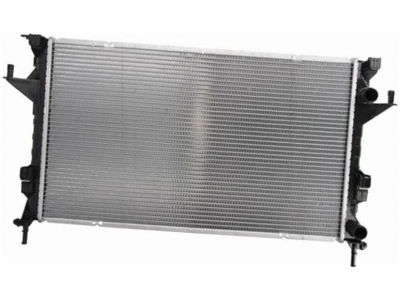 Радіатор renault laguna ii 2.9 clio ii 2.9 vel satis 3.5 espace iv 3.5 фото №1