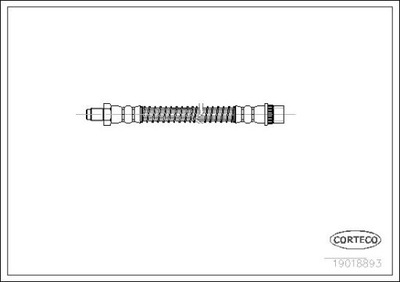 CABLE HAM. ELÁSTICO CITROEN - P CITROEN - PEUG  