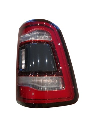 Лампа задняя led dodge ram 1500 2019 2024 czarna правая фото №1