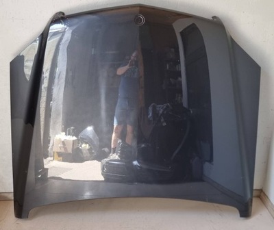 Капот mercedes w204 glk фото №1