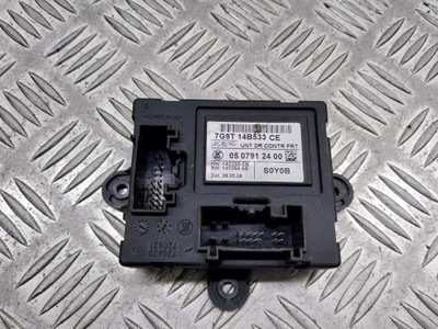 Модуль блок керування двері ford оригінальний номер 7g9t14b533ce фото №1