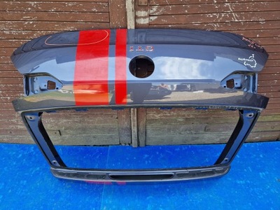 Крышка багажника задняя vw polo vi lift 2021r- фото №1