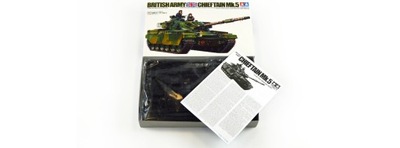 1/35 British Army Chieftain Mk.5 Tamiya 35068