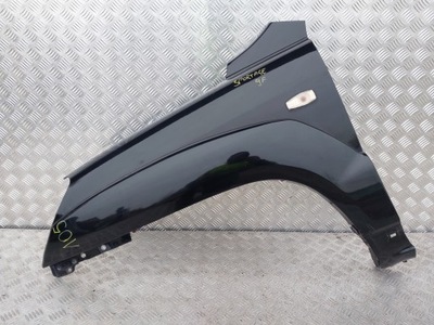 105. крыло левый перед kia sportage ii 9p фото №1