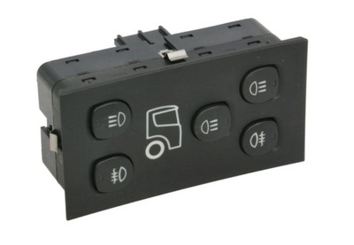 Перемикач вимикач світла scania p g r t фото №1