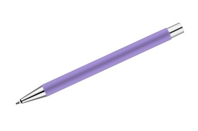 Długopis GLOSS fioletowy