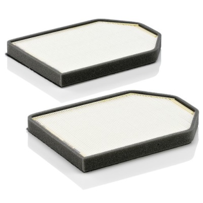 MANN-FILTER CU 2949-2 FILTR, ВЕНТИЛЯЦІЯ СТОРОНИ PASAZERSKIEJ 