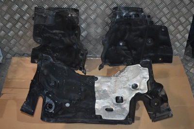 Idealne захист стіни перегородки kpl mercedes w206 1 фото №1