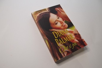 Książka On i ja - Diana Palmer