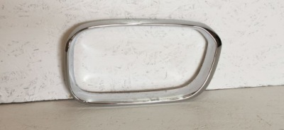 Bmw 1 f20 f21 lift рамка корпус решітки радіатора ліва фото №1