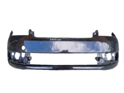 Skoda rapid 12- бампер перед 5ja807221 фото №1