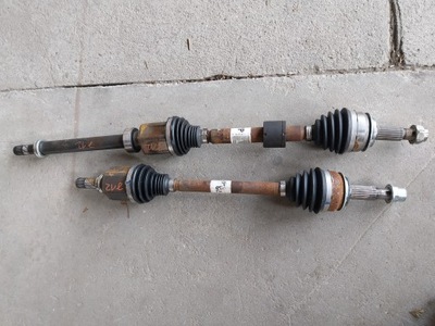 Qashqai iii j12 приводной вал 1.3 dig-t фото №1