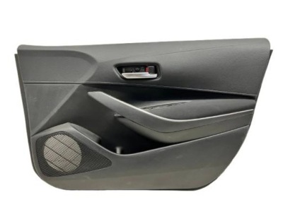 Corolla e21 обшивка обивка дверь prednich правый перед тканевый царапины фото №1