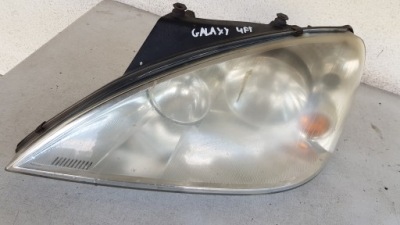 Лампа передняя перед левая ford galaxy mk1 lift фото №1