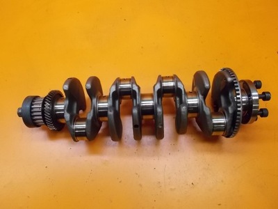 SHAFT CRANKSHAFT CHEVROLET EPICA  