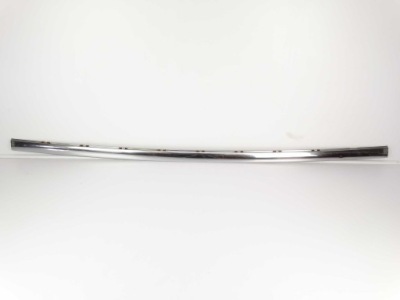 Mercedes s klasa w140 молдинг хром бампер задняя фото №1