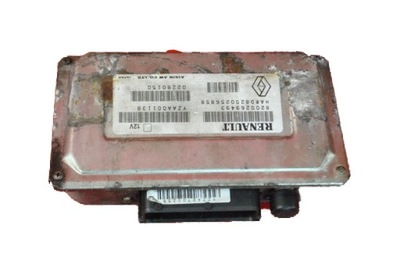 UNIDAD DE CONTROL CAJAS DE TRANSMISIÓN 8200269493 RENAULT ESPACE 4 IV 3.0 DCI 02R  