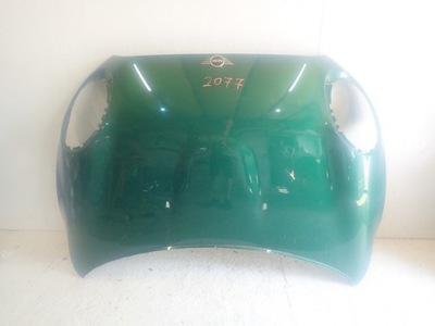 Капот крышка двигателя mini cooper f55 f56 2014- фото №1