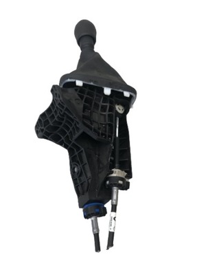 Домкрат выборщик передач renault master 349013165r фото №1