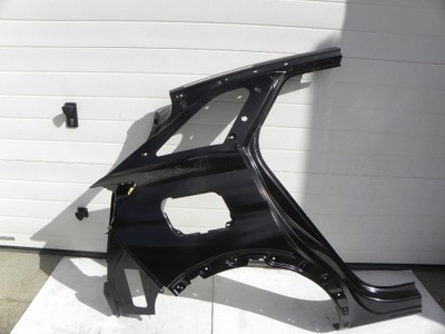 Peugeot 3008 ii крыло задний правый 16-21 rok фото №1