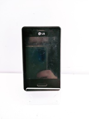Smartfon LG Optimus L3 II E430 0,5/4 GB czarny