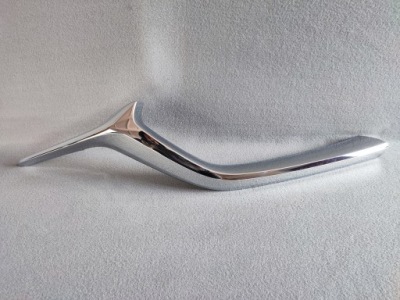 Mazda cx5 cx-5 ii хром молдинг правая перед kb8a-507j1 nowa orygin. фото №1