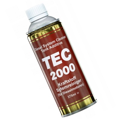 TEC 2000 DIESEL SYSTEM CLEANER DODATEK DO PALIWA