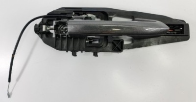 Ручка двері права j7 ford mustang vi кабріолет фото №1