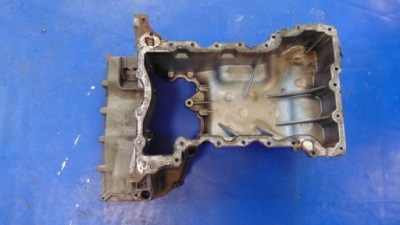 Поддон масляная масла 3.0crd dodge ram 1500 jeep cherokee iv wk2 фото №1