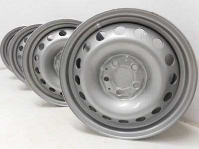 DISCS 16 MERCEDES VITO W639 VIANO V-KLASSE ET52  