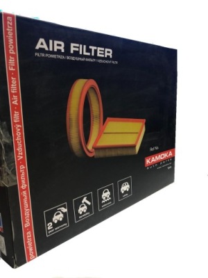 Фільтр повітря toyota carina 1.6 16v 92- фото №1