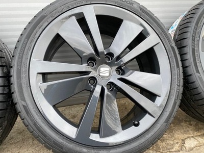 ORIGINAL DISCS SEAT LEON CUPRA ATECA 18 ' NEW !  