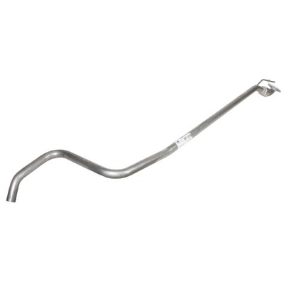 Труба вихлопна ford fiesta vi 08-09 фото №1