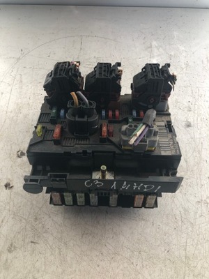 Модуль bsm citroen c3 1.4 hdi 9659741780 фото №1