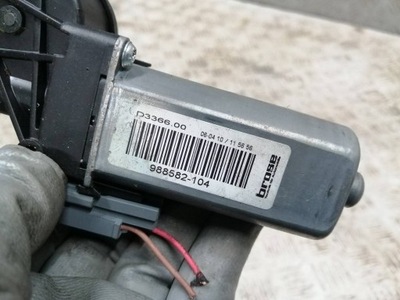 Моторчик сиденье перед сторона левая citroen c5 984686104 фото №1