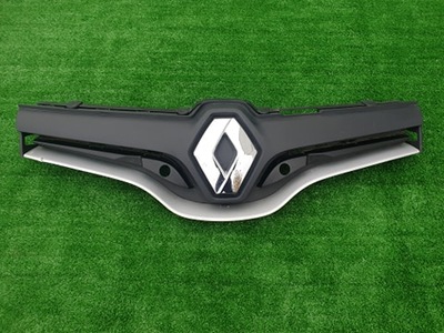 Renault kangoo iii lift решітка радіатора решітка радіатора фото №1