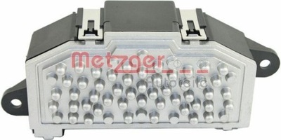 RESISTOR CONTROLLER AIR BLOWERS 0917255 METZGER  