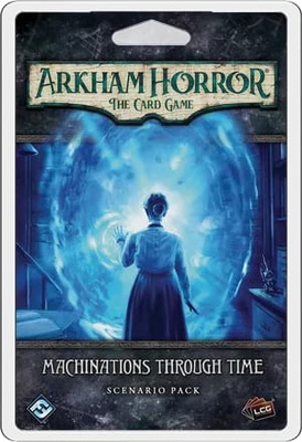Arkham Horror: The Card Game - Machinations Through Time
