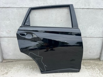 Двері hyundai bayon задні праве задня правий фото №1