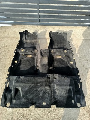 Килимок обшивка ford focus mk3 фото №1