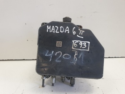 MAZDA 6 II BOMBA ABS DE FRENADO 133800-6980  